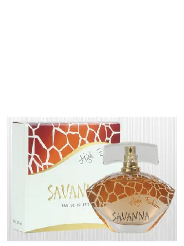 Perfume Savanna High Fashion de Parfums Louis Armand