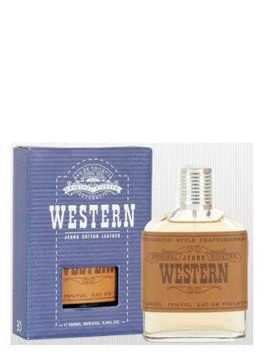 Perfume Western de Parfums Louis Armand