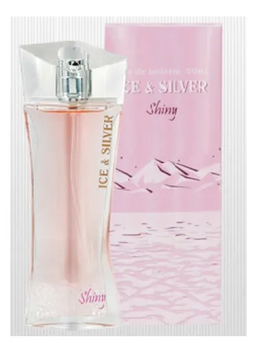 Perfume Ice & Silver Shiny de Parfums Louis Armand