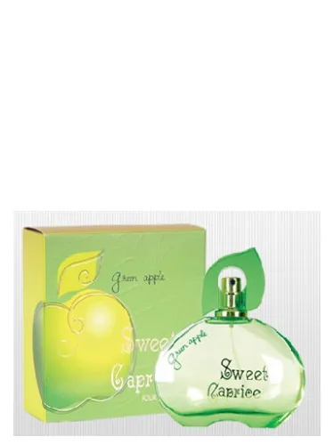 Perfume Sweet Caprice Green Apple de Parfums Louis Armand