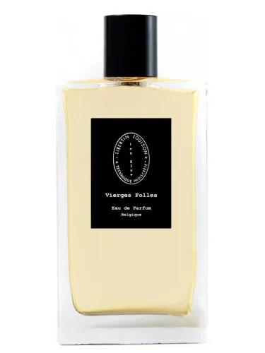 Perfume Vierges Folles de Libertin Louison Technique Indiscrete