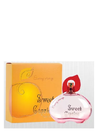 Perfume Sweet Caprice Sunny Orange de Parfums Louis Armand