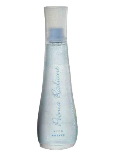 Perfume Breeze Peônia Radiant de Avon