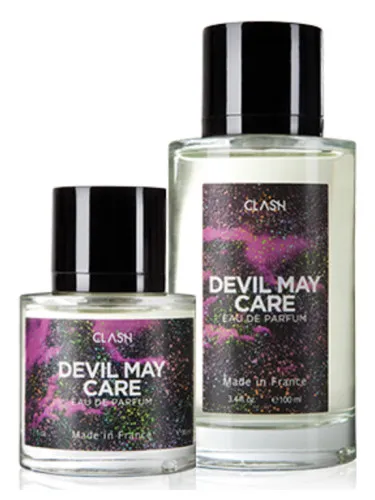 Perfume Devil May Care de Clash