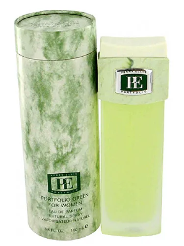 Perfume Portfolio Green de Perry Ellis