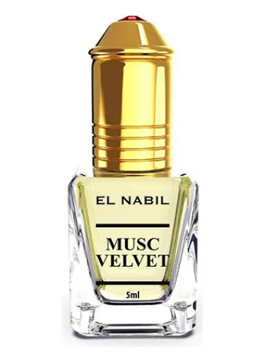 Perfume Musc Velvet de El Nabil