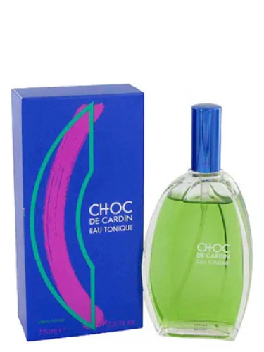 Perfume Choc de Cardin Eau Tonique de Pierre Cardin
