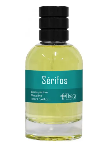 Perfume Sérifos de Thera Cosméticos