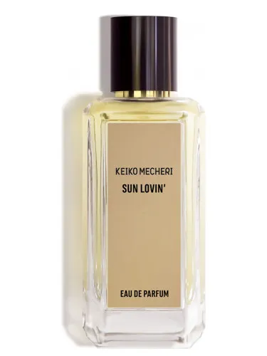 Perfume Sun Lovin' de Keiko Mecheri