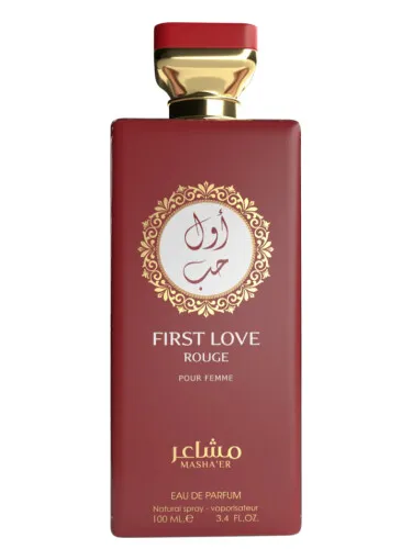 Perfume First Love Rouge de Mashaer