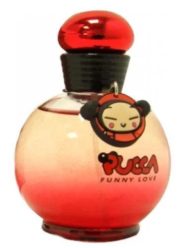Perfume Funny Love de Pucca