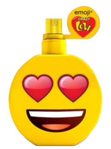Perfume Crazy Love de Emoji
