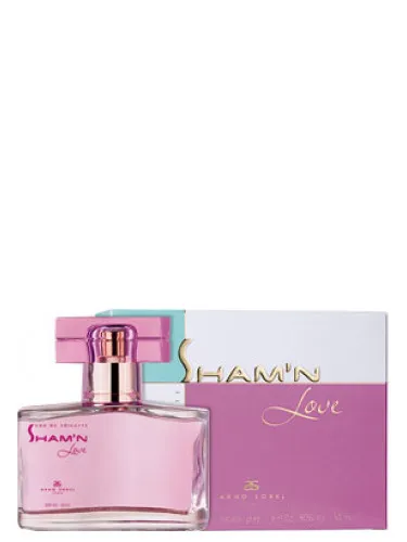 Perfume Sham'n Love de Arno Sorel