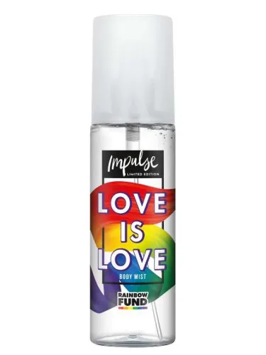 Perfume Impulse Love is Love de Impulse