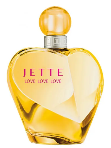 Perfume Jette Love Love Love de Jette Joop