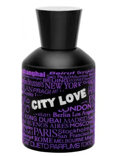 Imagen de City Love