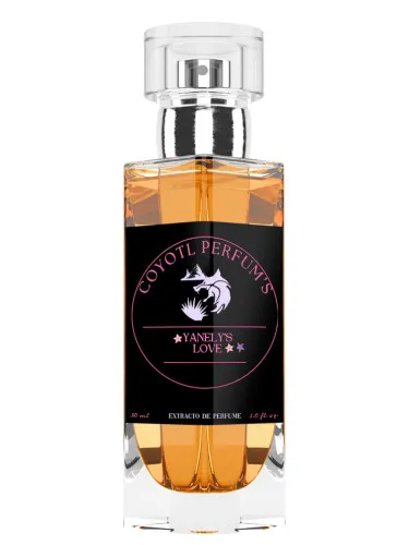 Perfume Yanelys Love de Coyotl