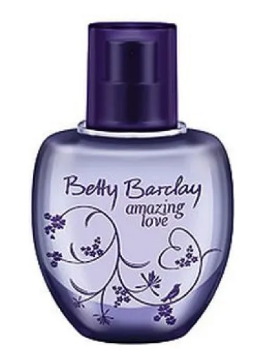 Perfume Amazing Love de Betty Barclay