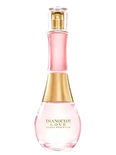 Perfume Dianoche Love de Daisy Fuentes