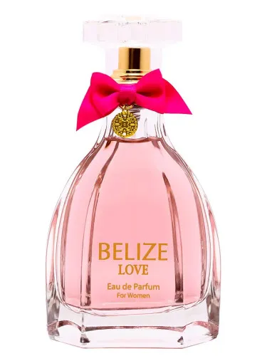 Perfume Belize Love de Page Parfums