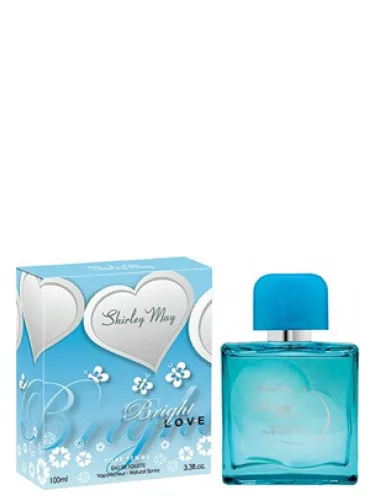 Perfume Bright Love de Shirley May