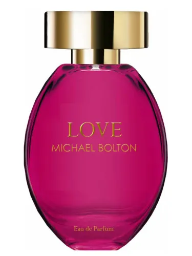 Perfume Time, Love & Tenderness de Michael Bolton