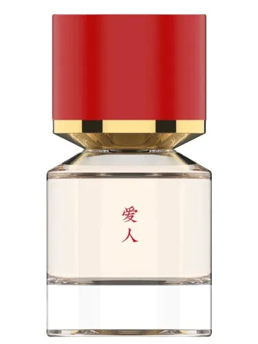 Perfume The Lover 爱人 de Fukudo 浮香堂