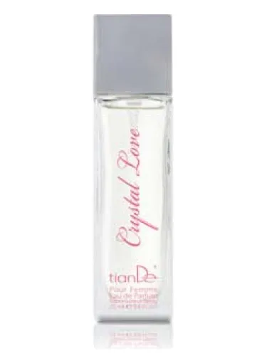 Perfume Cristal Love de TianDe