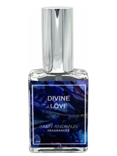 Perfume Divine Love de Samy Andraus Fragrances