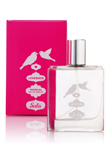 Imagen de Sula Lovebirds Tropical