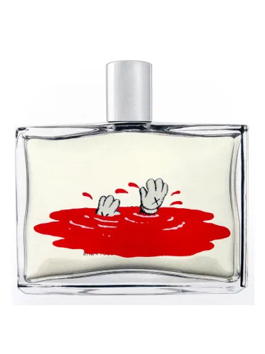 Perfume Mirror by Kaws de Comme des Garcons