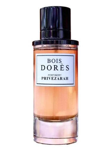 Perfume Bois Dorès de Privezarah