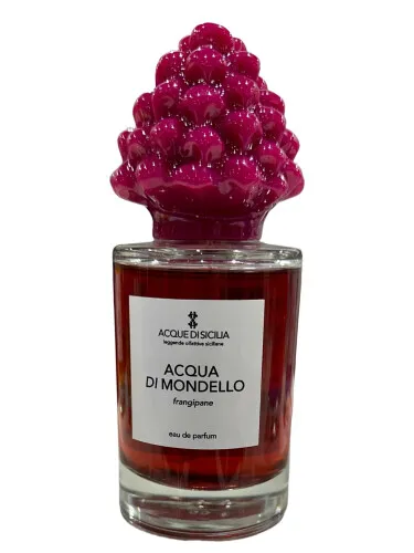 Imagen de Acqua di Mondello Frangipane