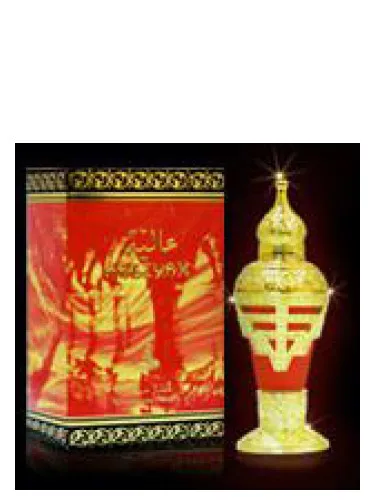 Perfume Aaliyah de Hamidi Oud & Perfumes