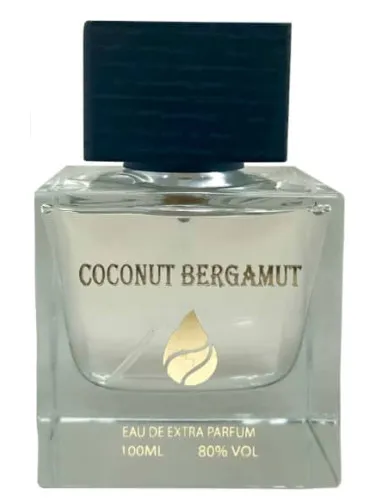 Perfume COCONUT BERGAMOT de AAP PERFUMES