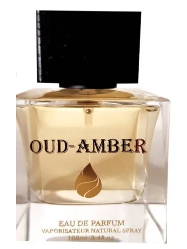 Perfume OUD AMBER de AAP PERFUMES