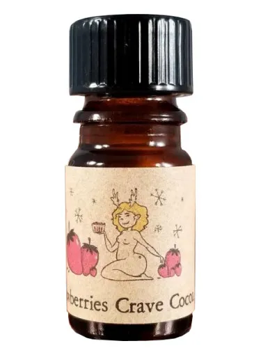 Perfume Strawberries Crave Cocoa de Arcana Craves