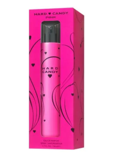 Perfume Pink de Hard Candy