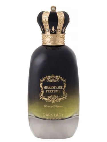 Perfume Dark Lady de Shakespeare Perfumes