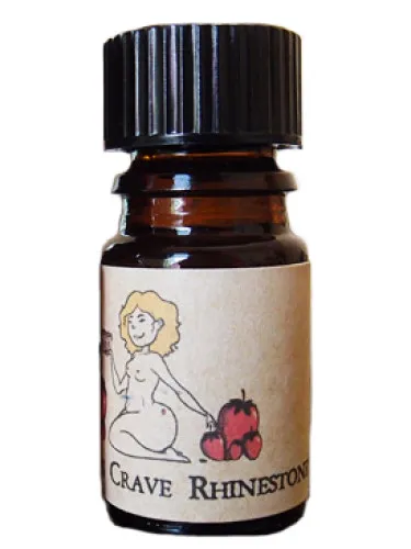 Perfume Strawberries Crave Rhinestones de Arcana Craves