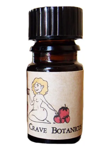 Perfume Strawberries Crave Botanicus de Arcana Craves