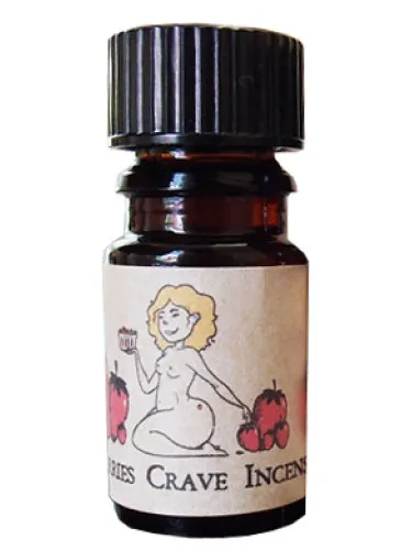 Perfume Strawberries Crave Incense de Arcana Craves