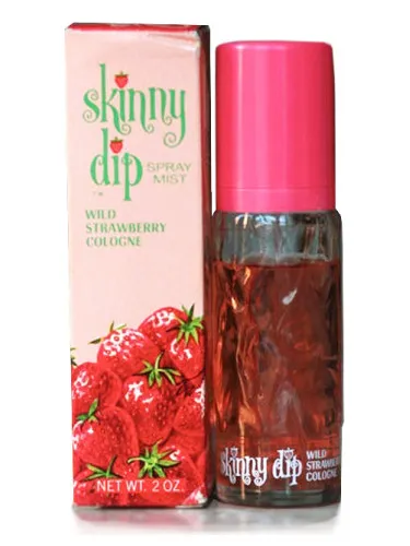 Perfume Skinny Dip Wild Strawberry Cologne de Leeming-Pacquin