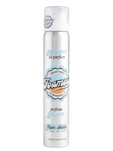 Perfume Paper Shaker de Foamous