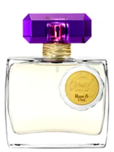 Perfume Rose & Oud de Henri Bendel