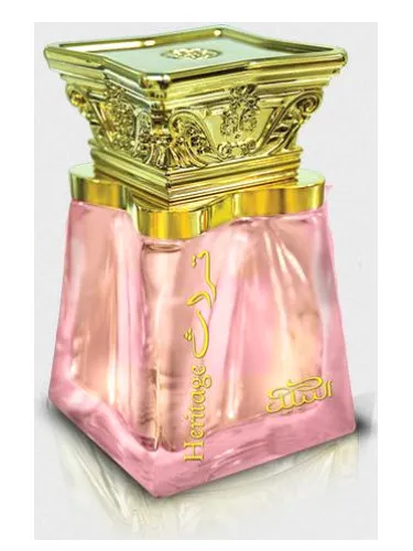 Perfume Heritage Woman de Nabeel
