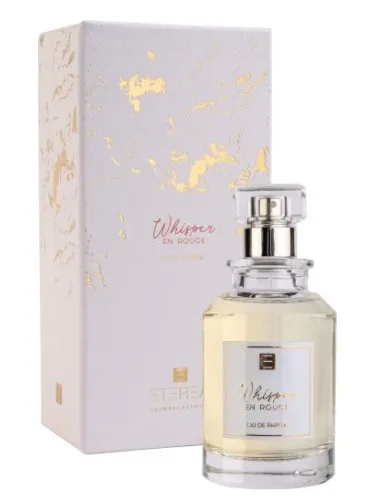 Perfume Whisper En Rouge de Eterea Cosmesi Naturale