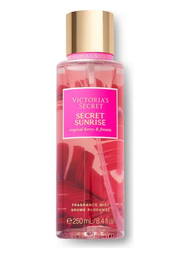 Perfume Secret Sunrise de Victoria's Secret
