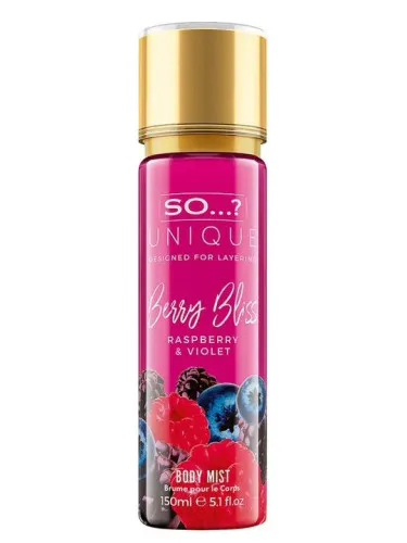Imagen de Berry Bliss Raspberry & Violet