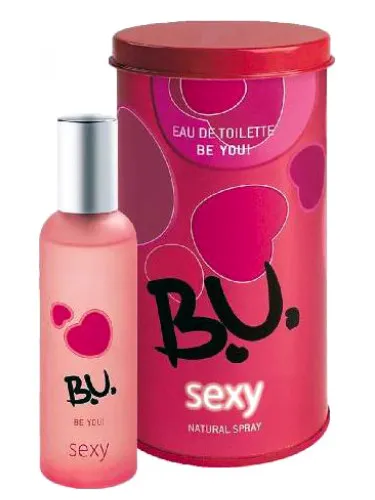 Perfume B.U. Sexy de Sarantis